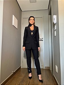 1120 Blazer Alfaiataria Comfy
